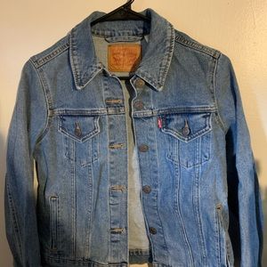 Levi’s Trucker Jacket